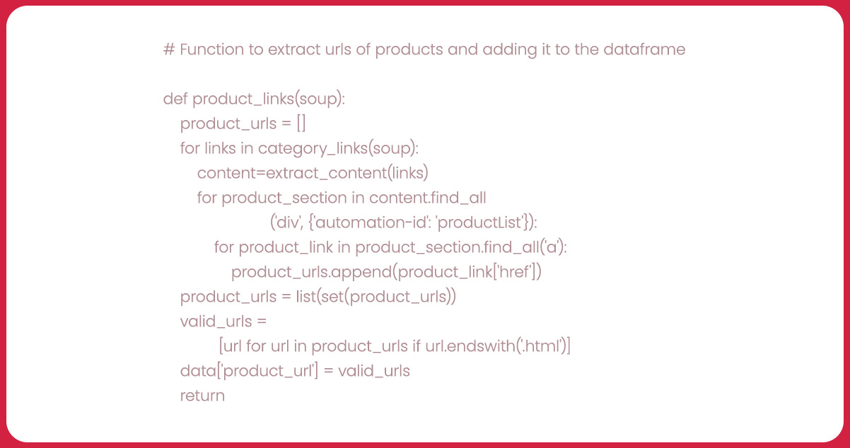 Function-for-Retrieving-Product-Links
